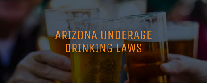 legal drinking age in Arizona