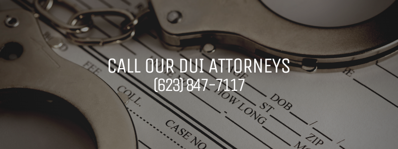 Call Our DUI Attorneys