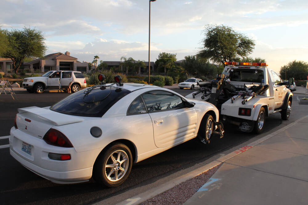 Arizona 30-Day Impound Law