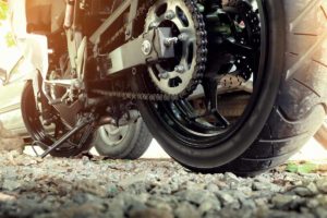 motorcycle accident