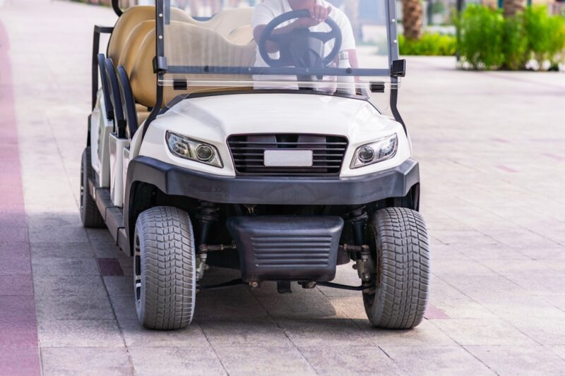 Does Car Insurance Cover Golf Cart Accidents?