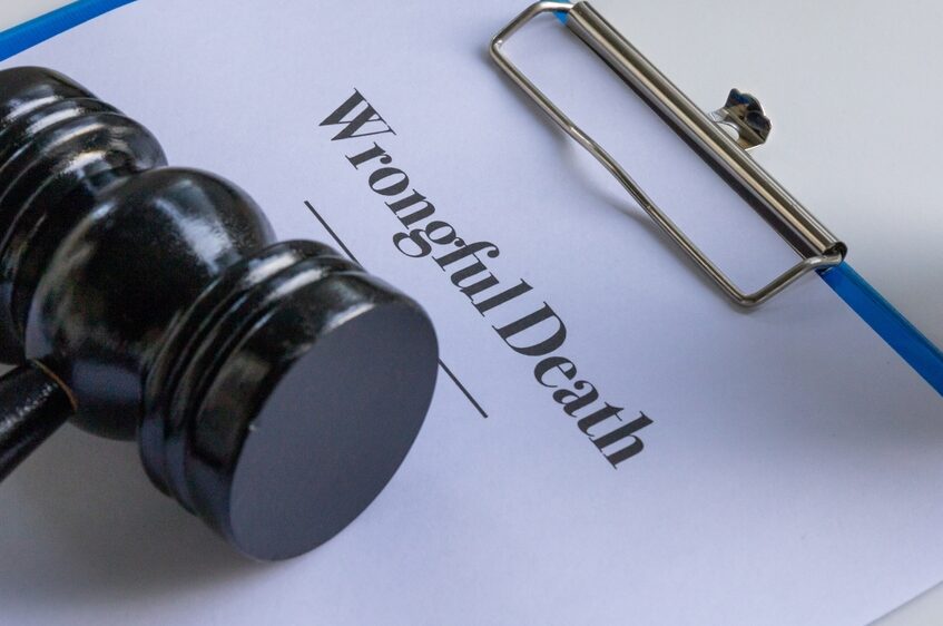 Wrongful Death
