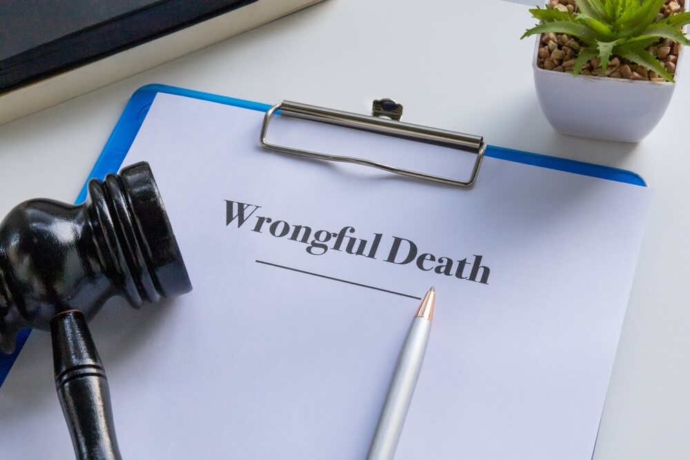 Wrongful Death