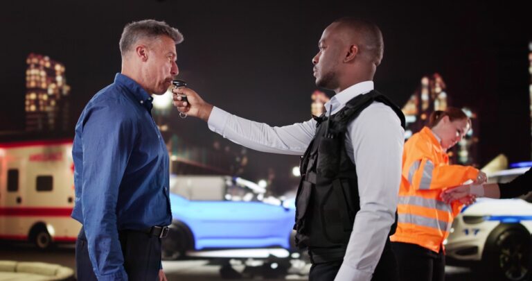 What Happens When You Get a DUI for the First Time?