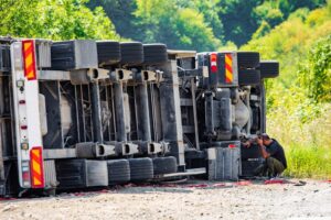 what to do after a truck accident