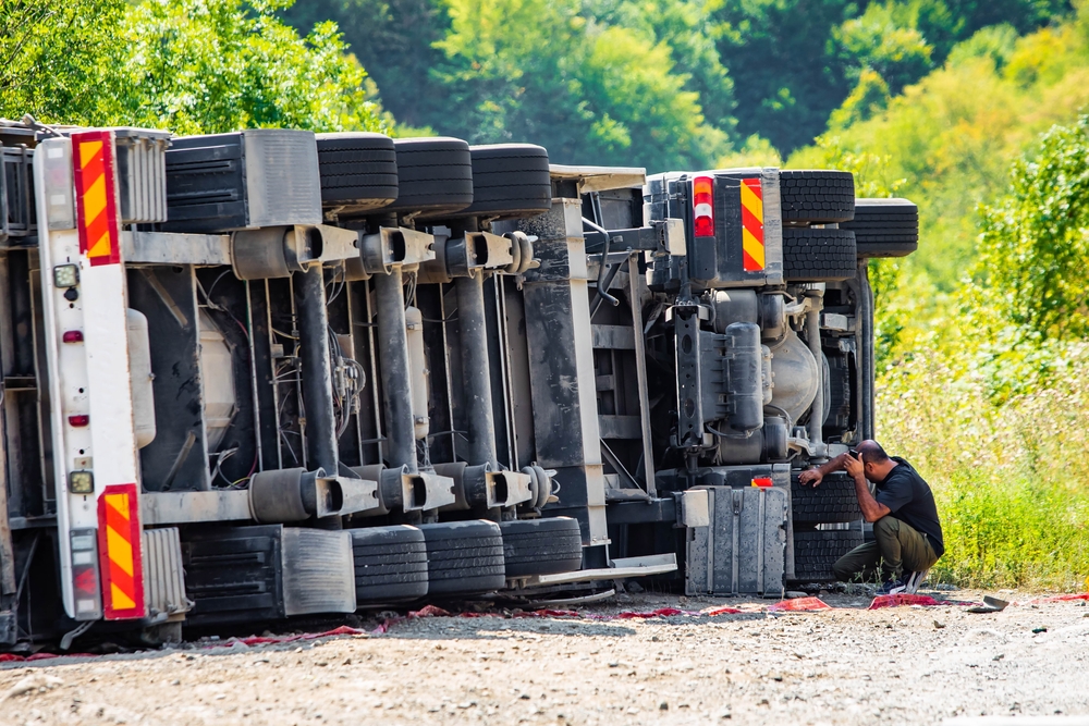 what to do after a truck accident