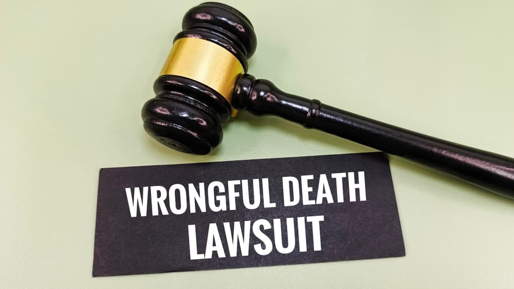 how to divide a wrongful death settlement